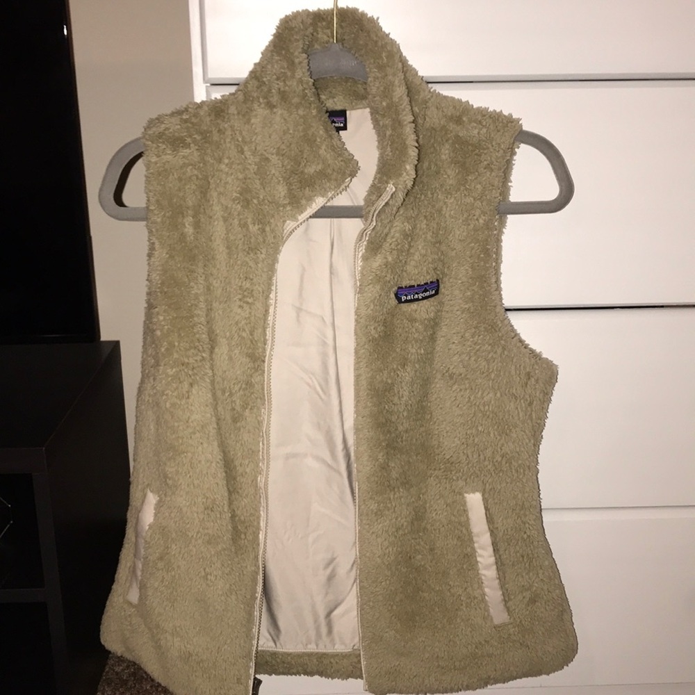 Women’s Patagonia vest